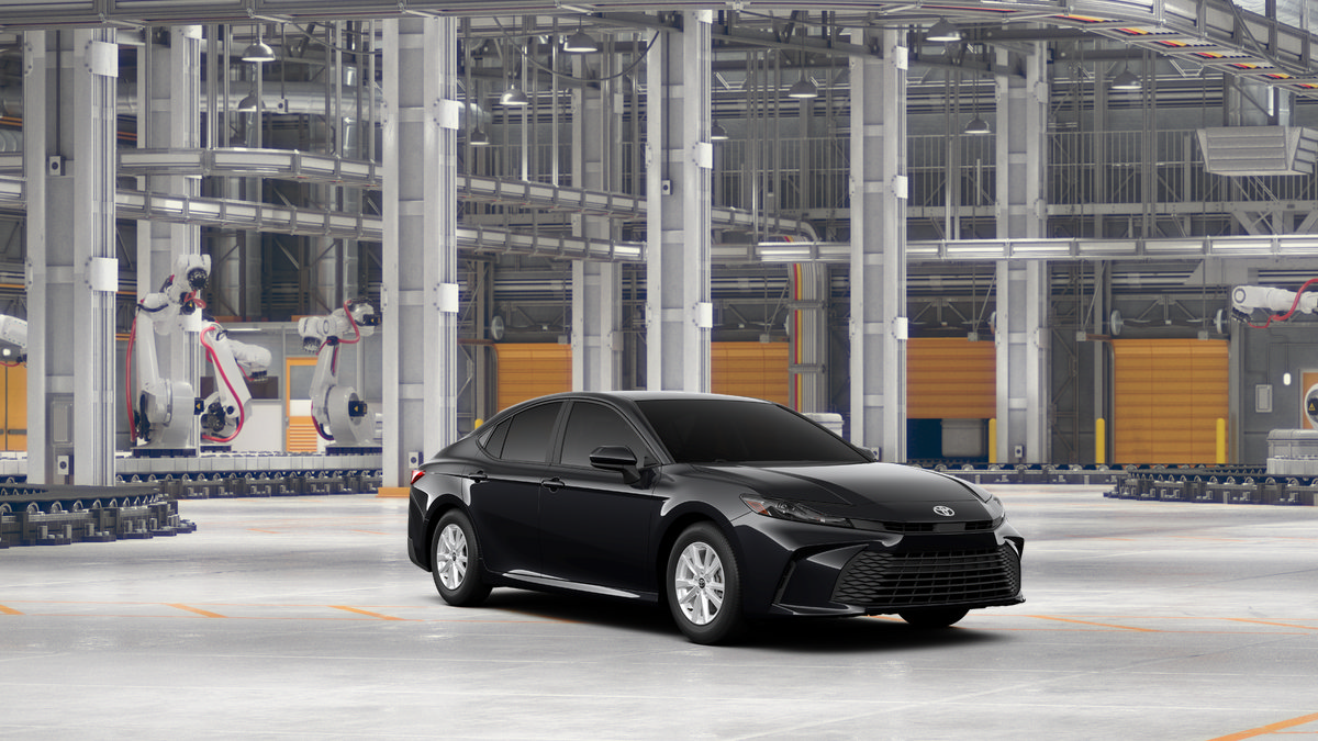 New 2027 Toyota Camry LE FWD image 15