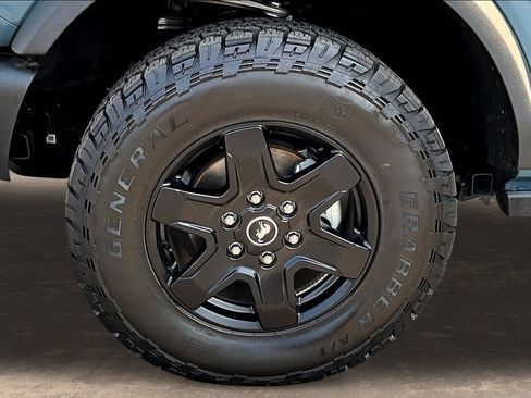 Certified 2023 Ford Bronco Black Diamond AWD/4WD image 35