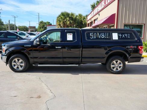 Used 2018 Ford F150 XLT w/ Equipment Group 302A Luxury AWD/4WD image 2