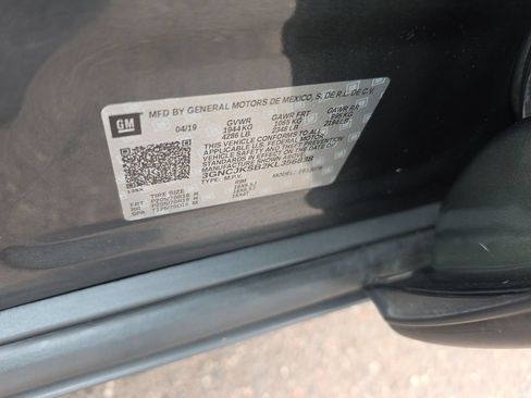 Used 2019 Chevrolet Trax LS FWD image 27