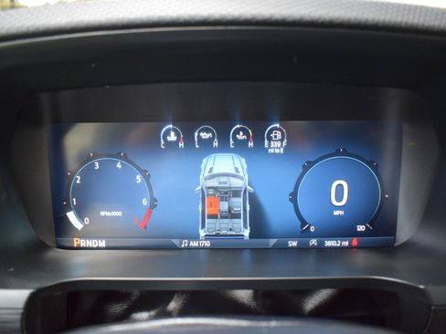 Used 2025 Ford F150 STX w/ STX Black Appearance Package AWD/4WD image 24