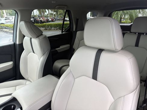 Used 2026 Honda Passport RTL image 19