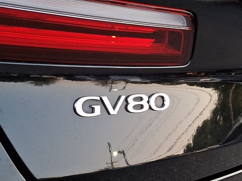 Certified 2025 Genesis GV80 2.5T Prestige AWD/4WD image 30
