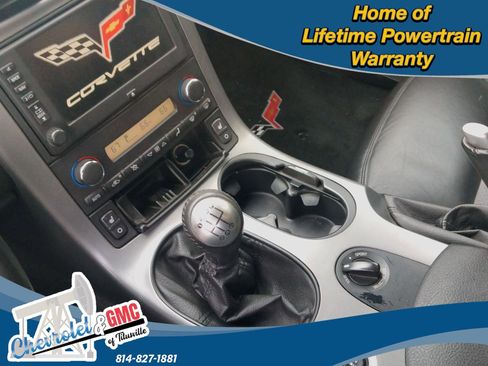 Used 2007 Chevrolet Corvette Convertible w/ Preferred Equipment Group image 20