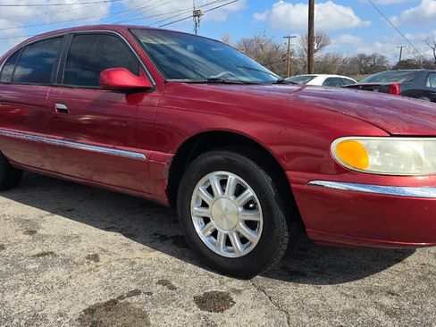Used 1999 Lincoln Continental image 5