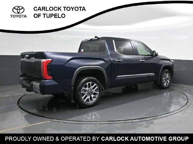 Used 2026 Toyota Tundra 1794 Edition AWD/4WD image 3