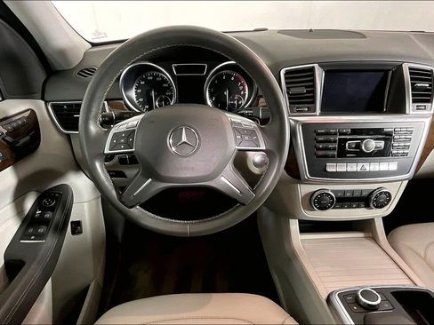 Used 2012 Mercedes-Benz ML 350 4MATIC image 7