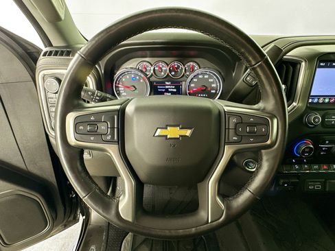 Used 2019 Chevrolet Silverado 1500 LT w/ All-Star Edition AWD/4WD image 12