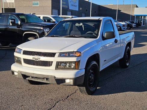 Used 2012 Chevrolet Colorado W/T image 8