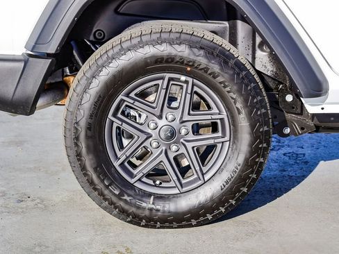 New 2026 Jeep Wrangler Sport S image 12