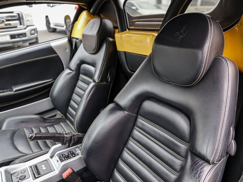 Used 2001 Ferrari 360 Spider RWD image 25