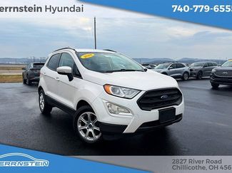Used 2018 Ford EcoSport SE w/ SE Convenience Package video 1