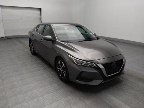 Used 2021 Nissan Sentra SV FWD image 13