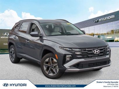 Certified 2025 Hyundai Tucson SEL