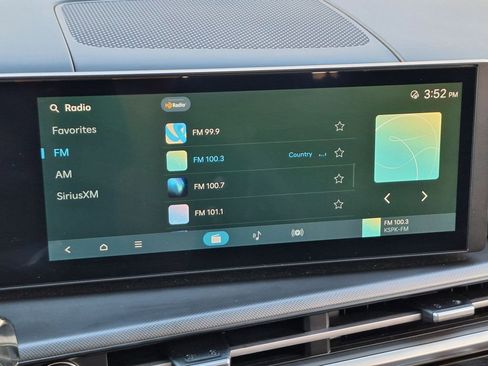 New 2025 Hyundai Santa Fe XRT image 19