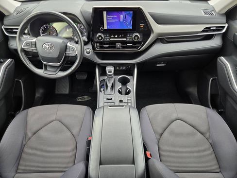 Certified 2024 Toyota Highlander LE AWD/4WD image 18