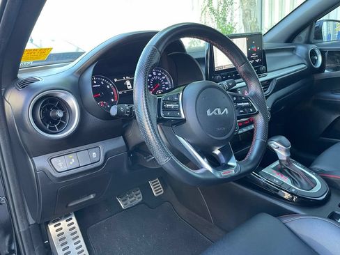 Used 2023 Kia Forte GT w/ GT2 Package FWD image 9