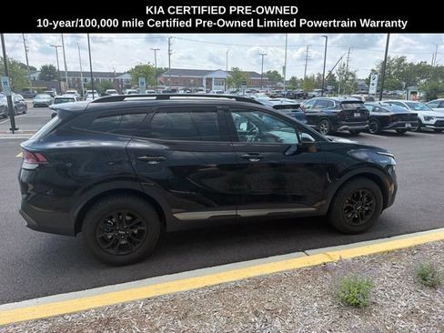 Certified 2024 Kia Sportage X-Pro AWD/4WD image 9