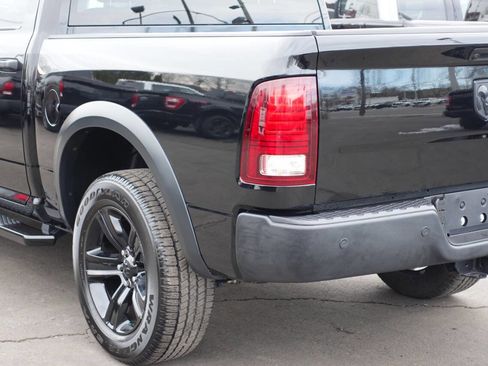 Used 2023 RAM 1500 Classic Warlock AWD/4WD image 11