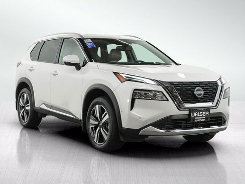Used 2023 Nissan Rogue Platinum w/ Platinum Premium Package AWD/4WD image 8