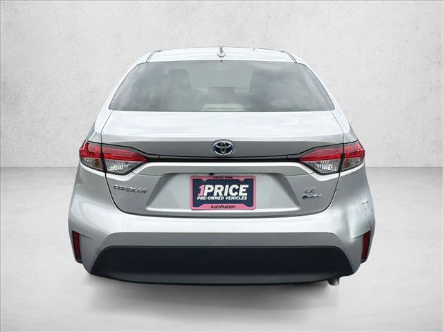 Certified 2025 Toyota Corolla LE w/ LE Premium Package FWD image 7