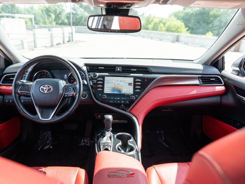 Used 2019 Toyota Camry XSE w/ Carpet Mat Package FWD image 13