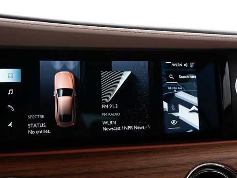 Certified 2024 Rolls-Royce Spectre w/ Spectre Launch Package AWD/4WD image 37