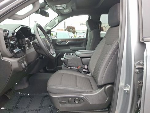 Certified 2026 Chevrolet Silverado 1500 LT AWD/4WD image 14