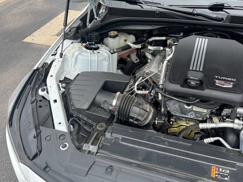 Used 2023 Cadillac CT5 Premium Luxury RWD image 21