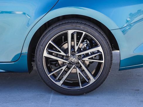 New 2026 Toyota Camry XSE FWD image 11