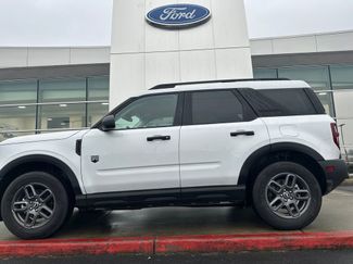 Used 2025 Ford Bronco Sport Big Bend w/ Convenience Package 360° Tour