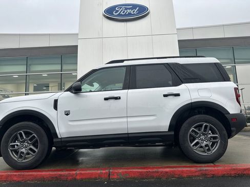 Used 2025 Ford Bronco Sport Big Bend w/ Convenience Package image 1