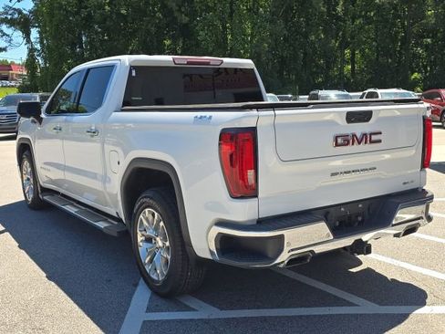 Used 2019 GMC Sierra 1500 SLT w/ SLT Premium Plus Package AWD/4WD image 3