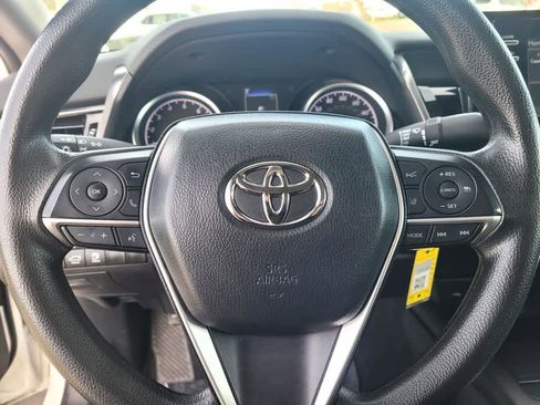Used 2024 Toyota Camry LE image 21