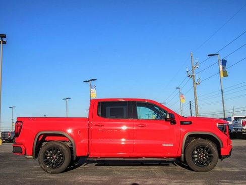 New 2025 GMC Sierra 1500 Elevation w/ LPO, Elevation Black Package image 3