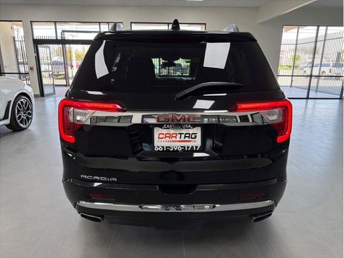 Used 2023 GMC Acadia Denali FWD image 4
