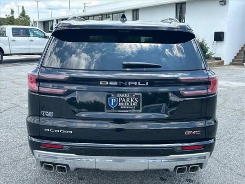 New 2026 GMC Acadia Denali w/ Super Cruise Package FWD image 10