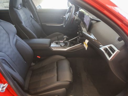 New 2025 BMW M3 Competition w/ M Carbon Exterior Package image 15