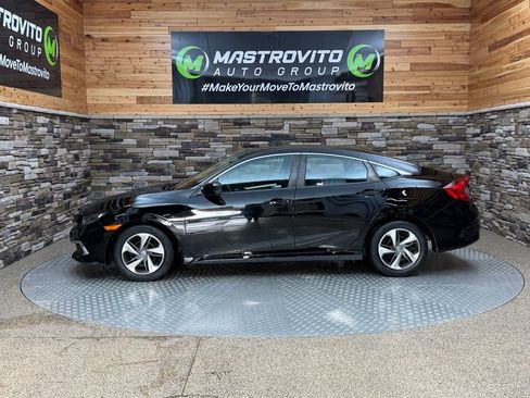 Used 2020 Honda Civic LX image 6