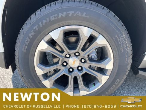 New 2026 Chevrolet Tahoe LT w/ Comfort Package RWD image 50