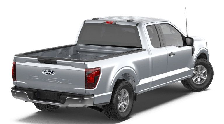 New 2026 Ford F150 XL w/ Equipment Group 103A High RWD image 35