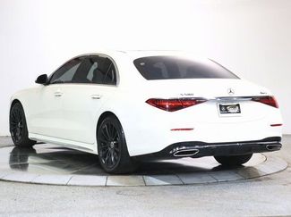 Used 2023 Mercedes-Benz S 580 4MATIC Sedan w/ AMG Line video 2