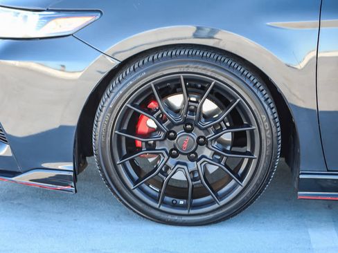 Certified 2023 Toyota Camry TRD image 11