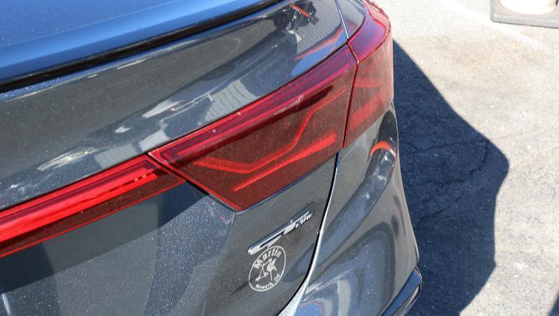 Used 2021 Kia Forte GT-Line w/ GT-Line Premium Package FWD image 9