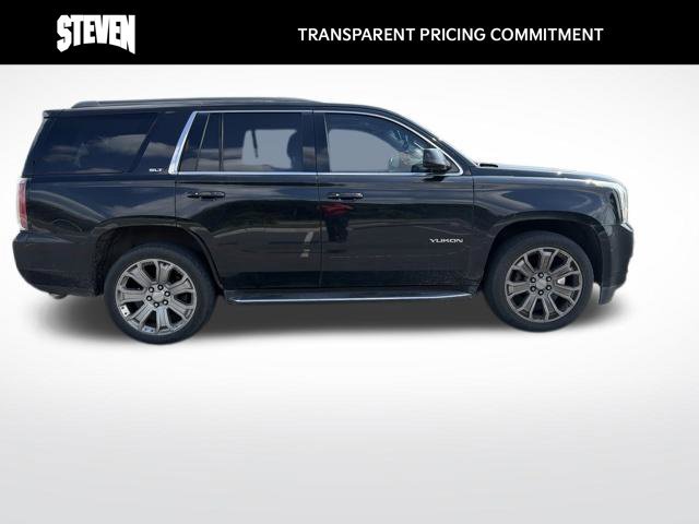 Used 2018 GMC Yukon SLT w/ Open Road Package RWD image 3