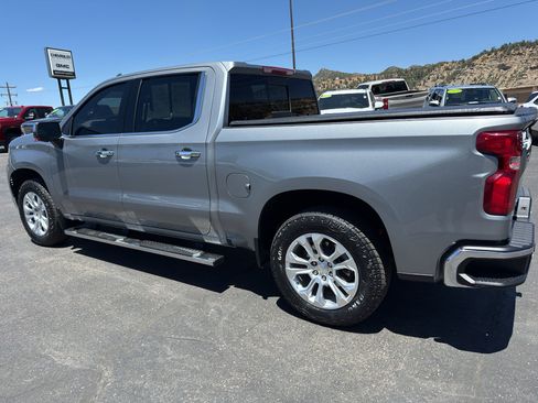 Used 2023 Chevrolet Silverado 1500 LTZ w/ LTZ Convenience Package II AWD/4WD image 4