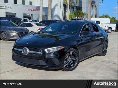 Used 2019 Mercedes-Benz A 220