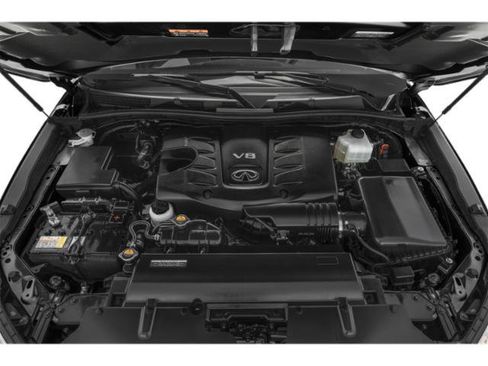 Used 2024 INFINITI QX80 Premium Select w/ Cargo Package AWD/4WD image 15