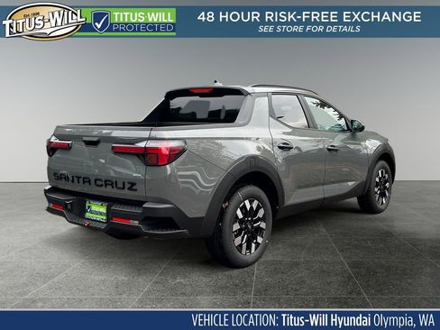 New 2026 Hyundai Santa Cruz SEL image 7