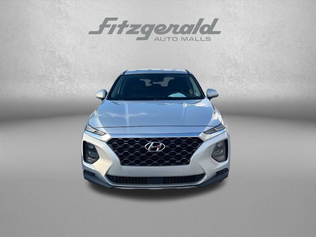 Used 2019 Hyundai Santa Fe SE FWD image 3